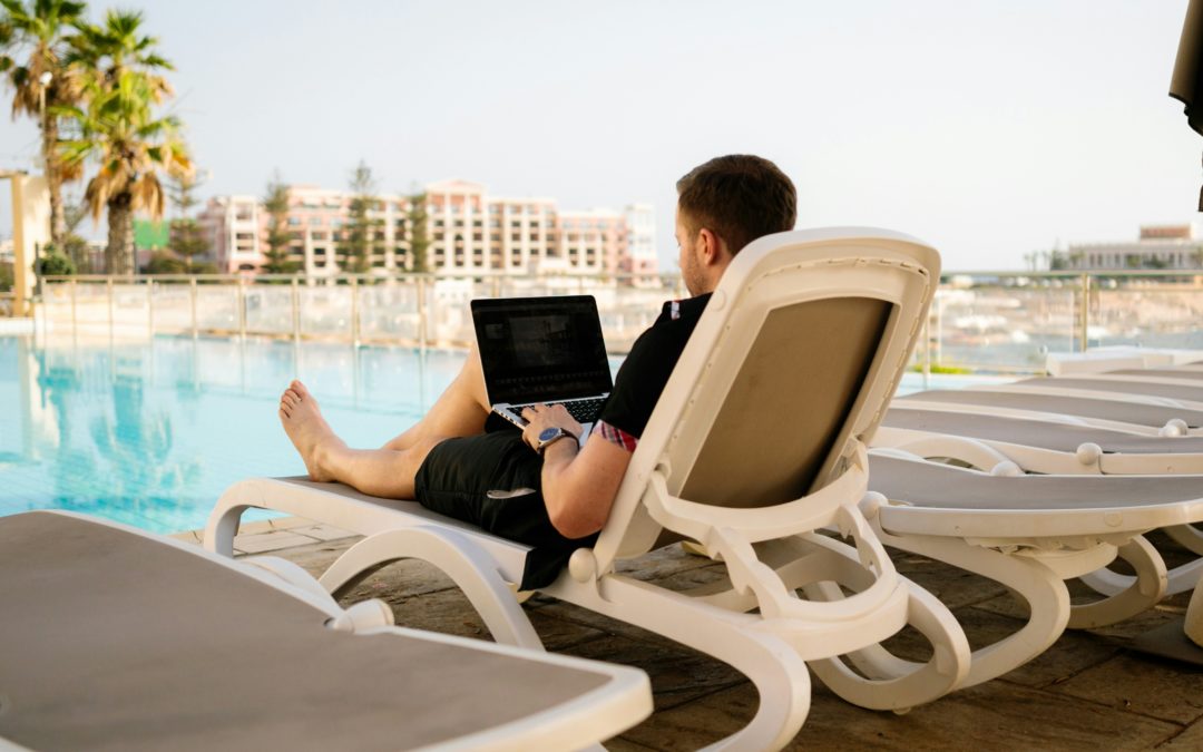 From Office to Anywhere: How Remote Work is Reshaping the Job Market