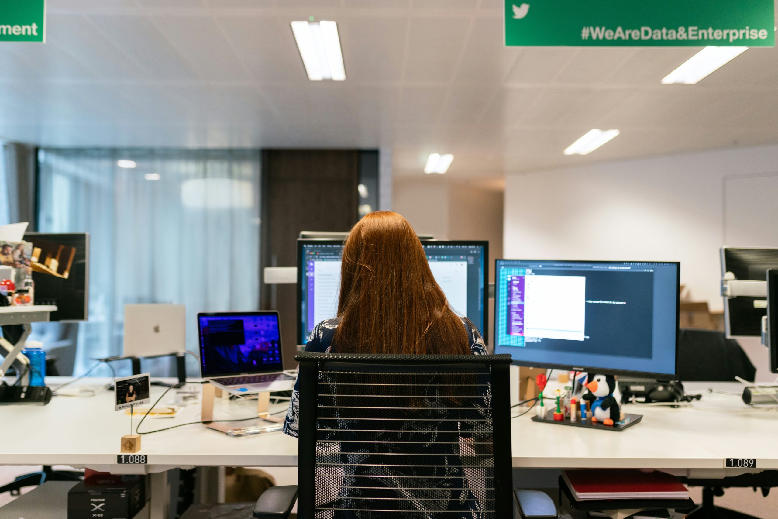Tech-Driven Jobs You’ve Never Heard Of (But Should Know About)