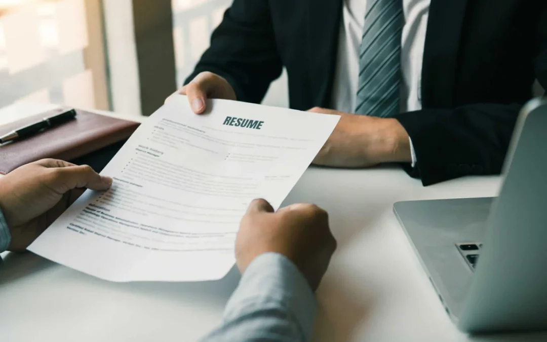 What a Good Resume Actually Looks Like in 2025