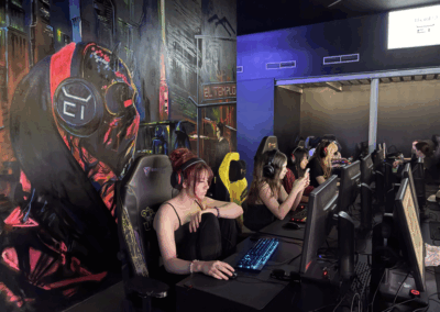 Future Is Female In STEM & Esports