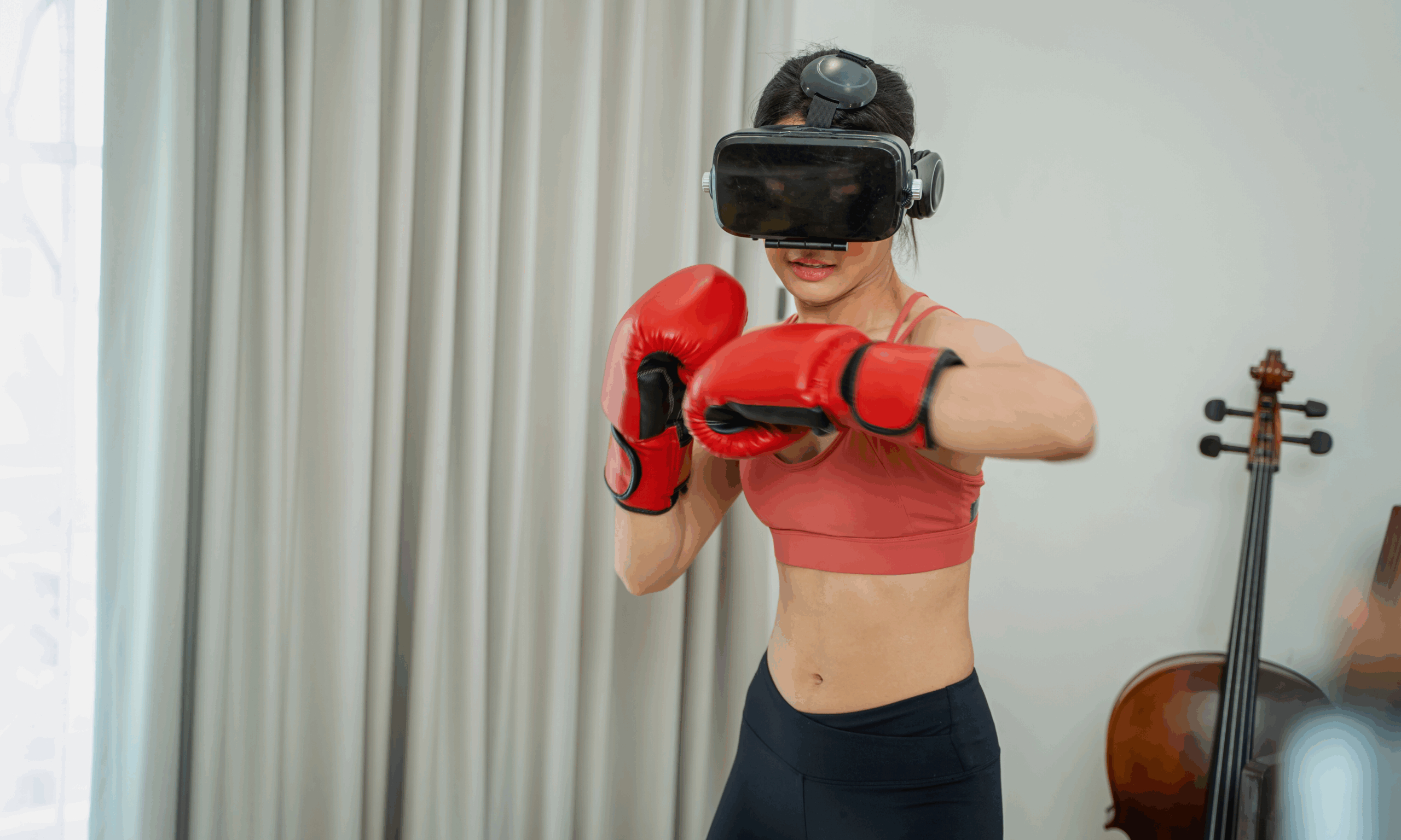 vr boxing