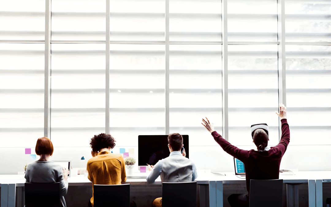 The Human Edge: Thriving in the AI-Driven Future of Work